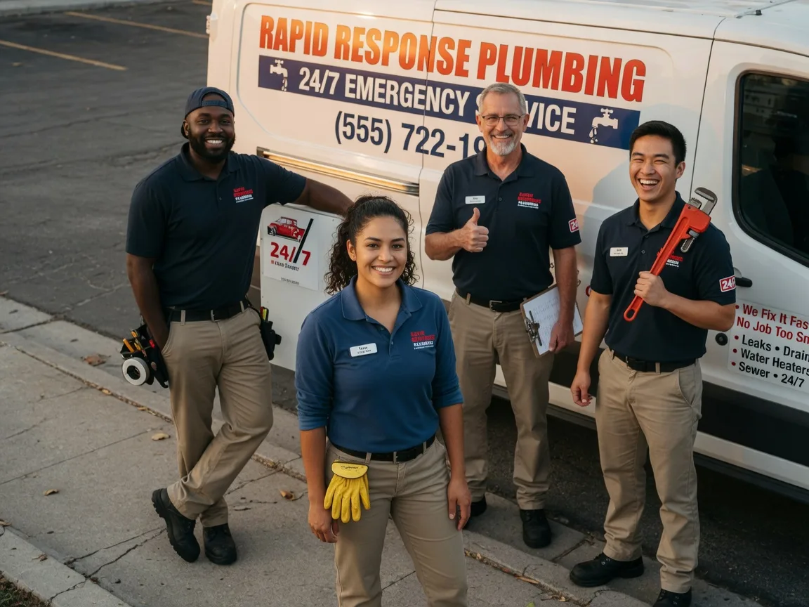 Emergency Plumber company in Gilbert, WV